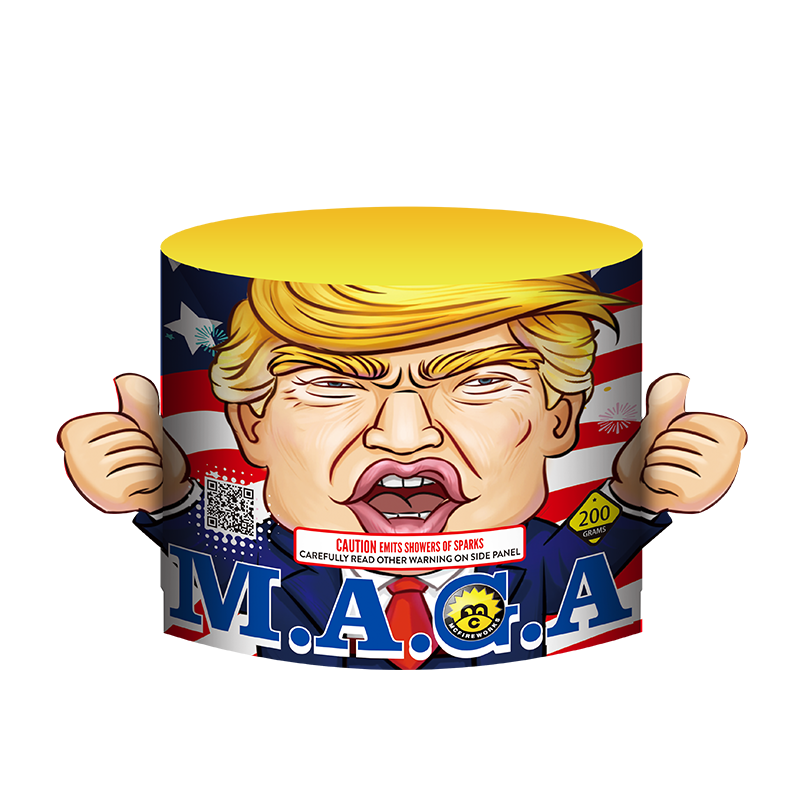 Изображение на Maga 200g Fountain MC658 (S)