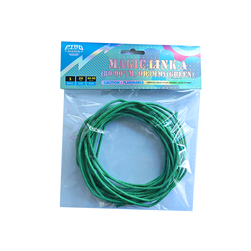 Magic Link a Fuse MC1601