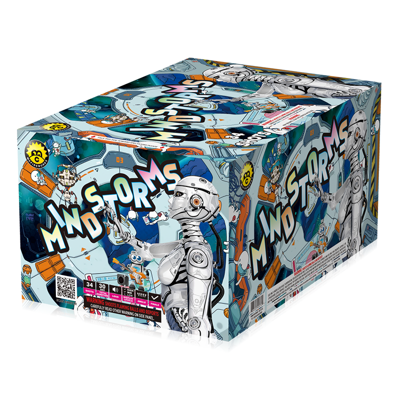 Mindstorm 34 снимки 500g торта MC570