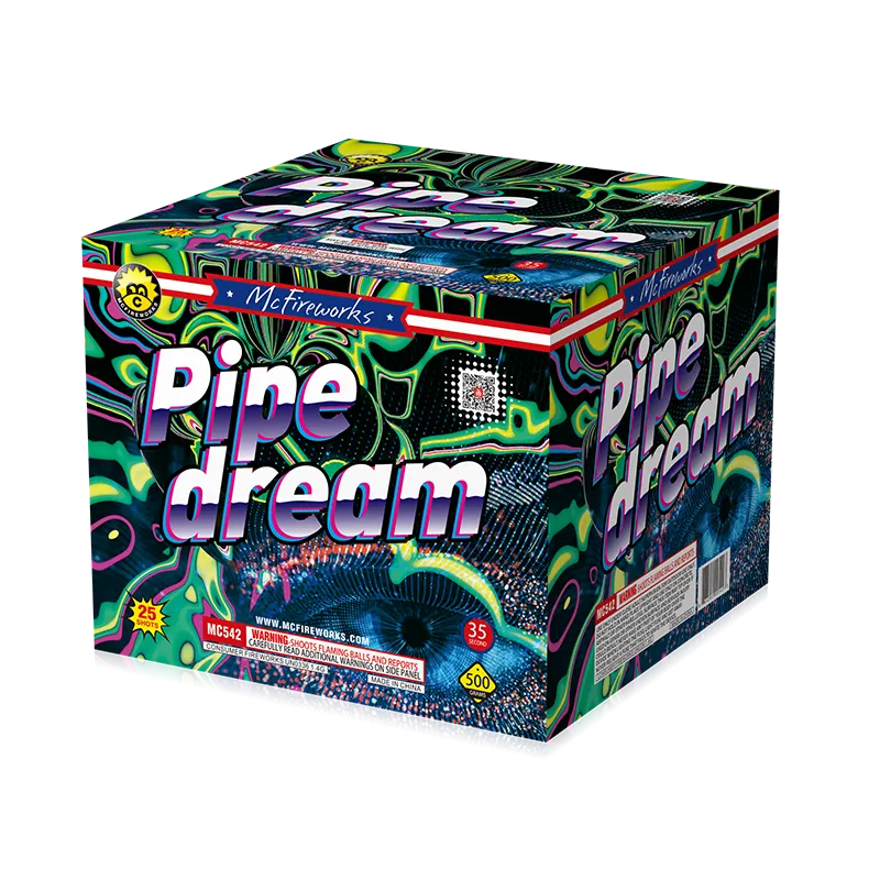 Pipe Dream 25 снимки 500g торта MC542