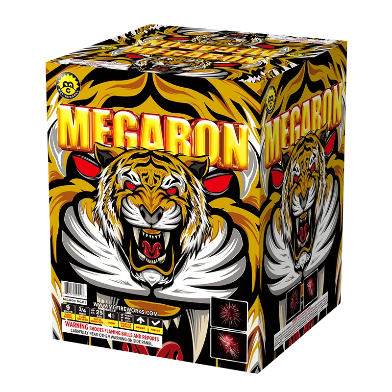 Megaron 9 снимки 500g торта MC411