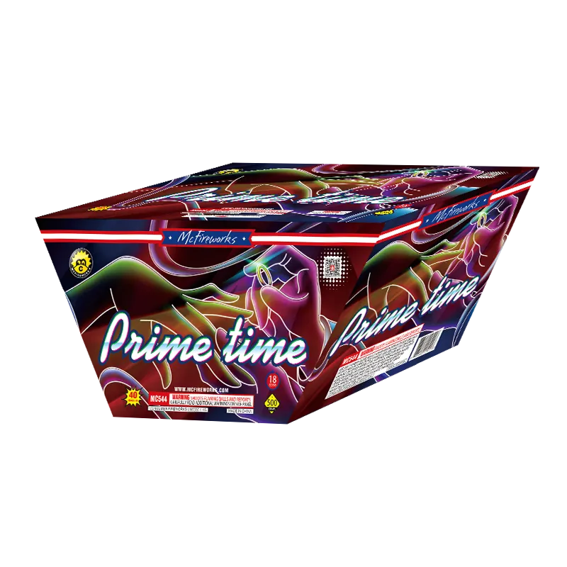 Prime Time 40 снимки 500g торта MC544