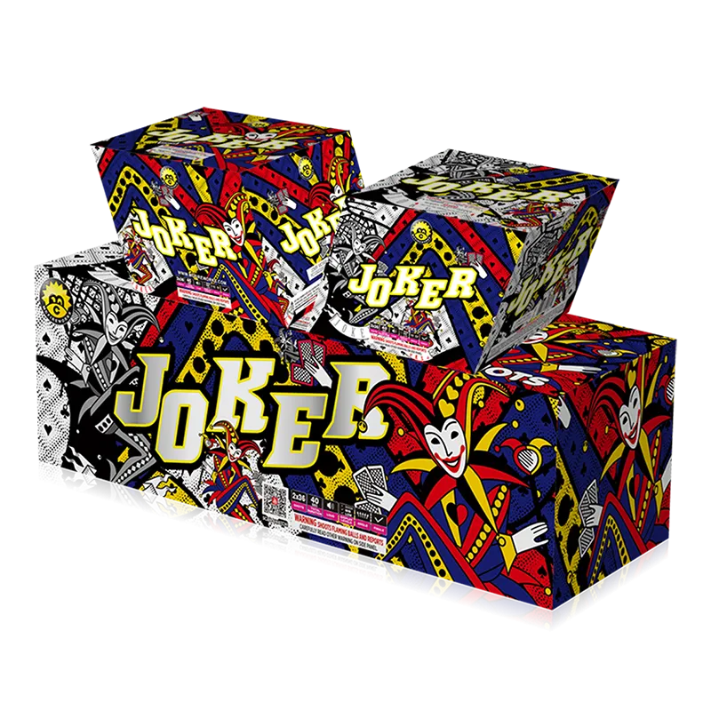 Joker 25 снимки 500g торта асортимент MC582