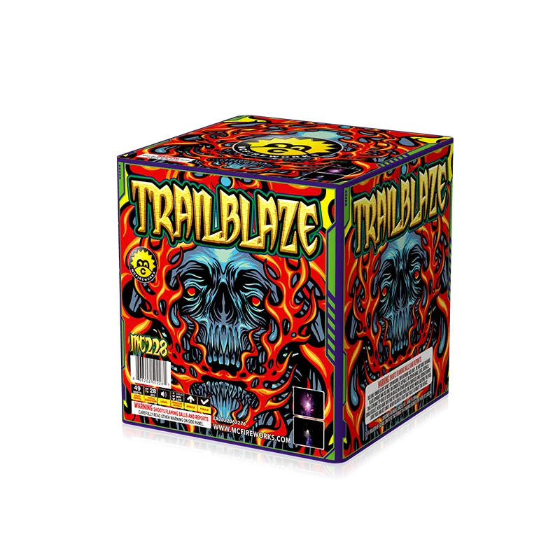 Trailblaze 49 снимки 200g торта MC228