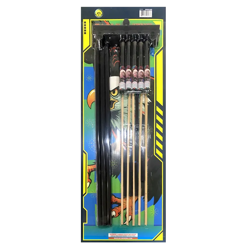Ракета Eaglescent MC823