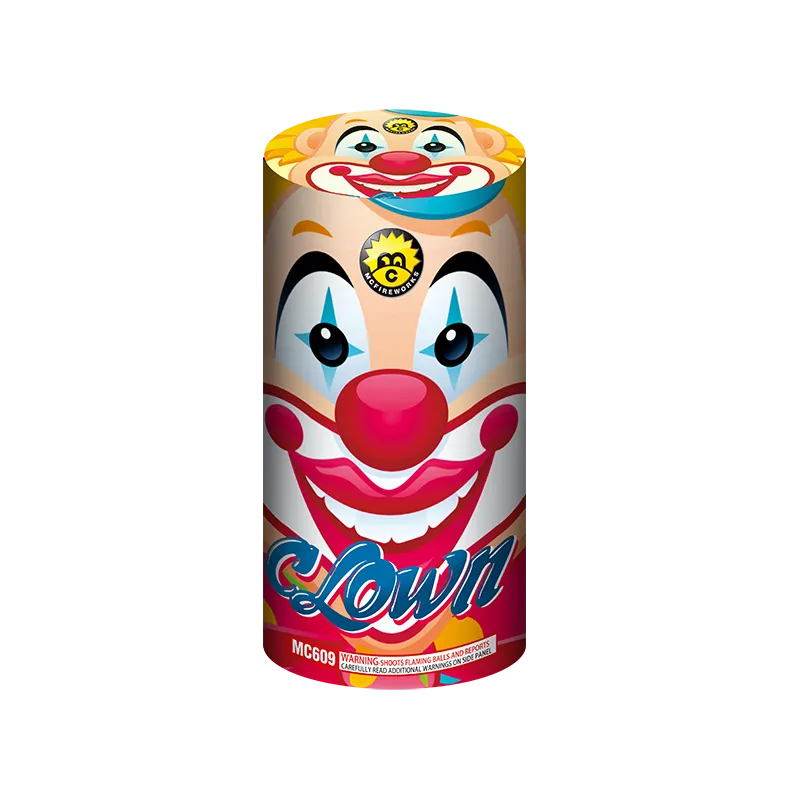 Фонтан за клоун MC609