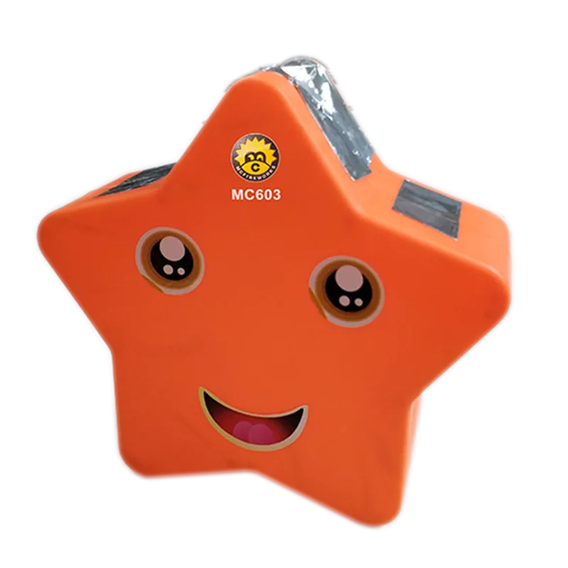 Блестящ звезден фонтан MC603
