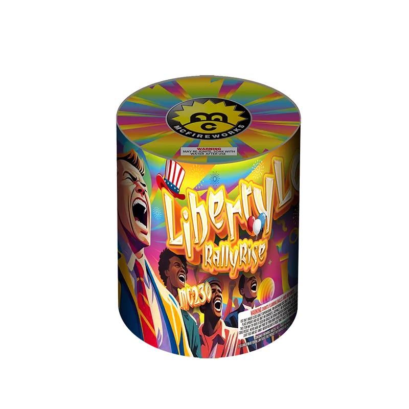 Libertyloom rallyrise 10 снимки 200g торта асортимент mc230c