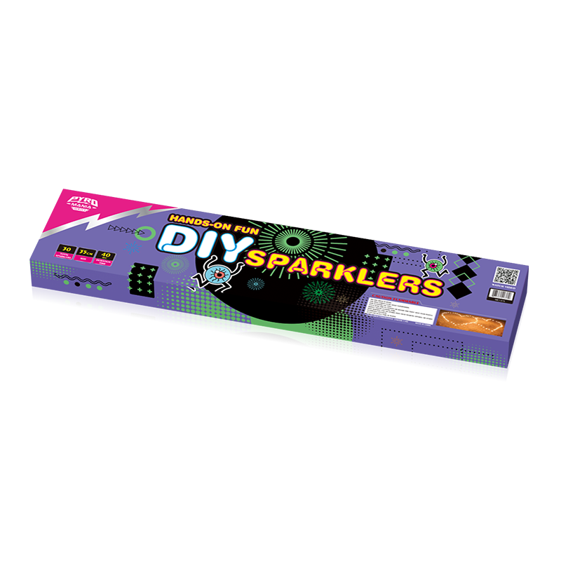 Практически забавен DIY Party Sparkler MC1315 Изображение