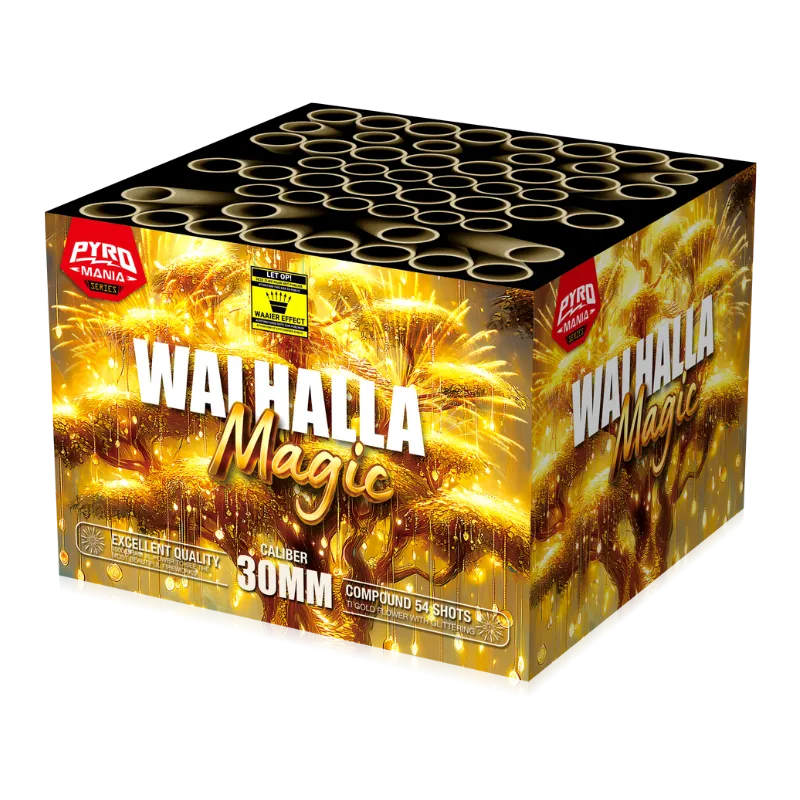 Walhalla 30 мм сложна торта 54S ZF2522
