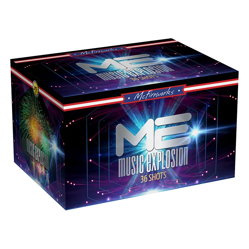 Me Music Explosion 36 снимки торта zf1012