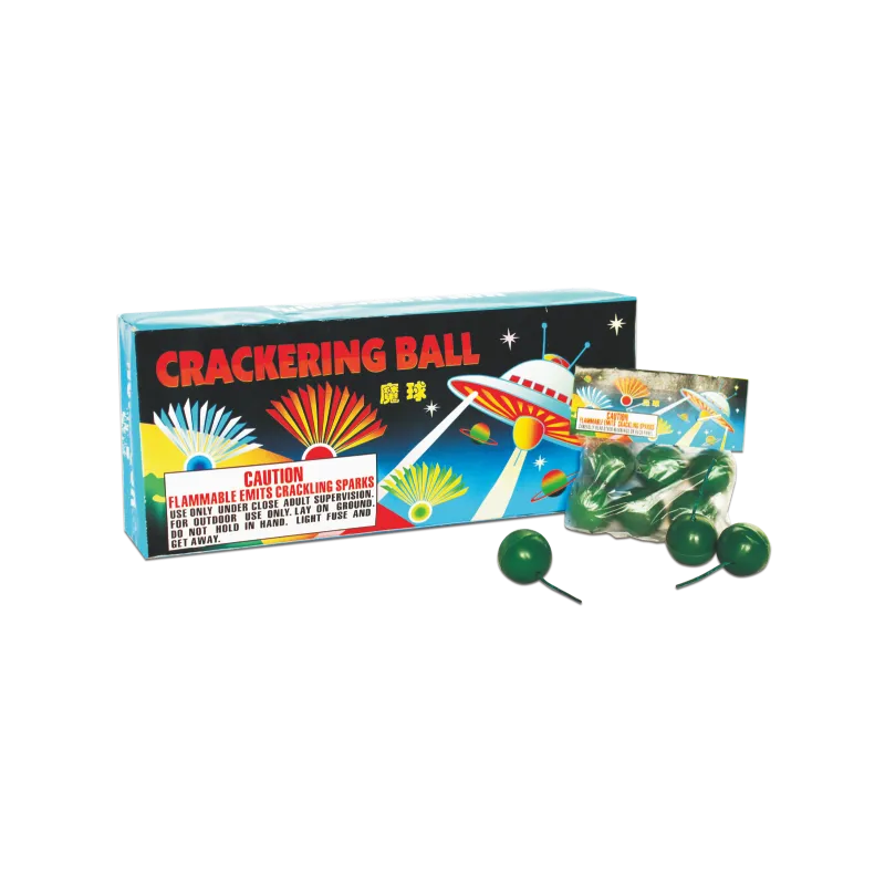 Cracking Ball Novelties MC1412