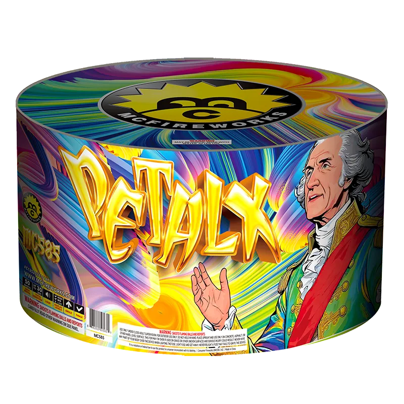 Petalx 50 снимки 500g торта MC585