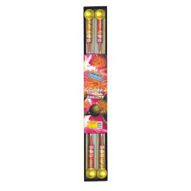 Супер Shell Rocket MC816