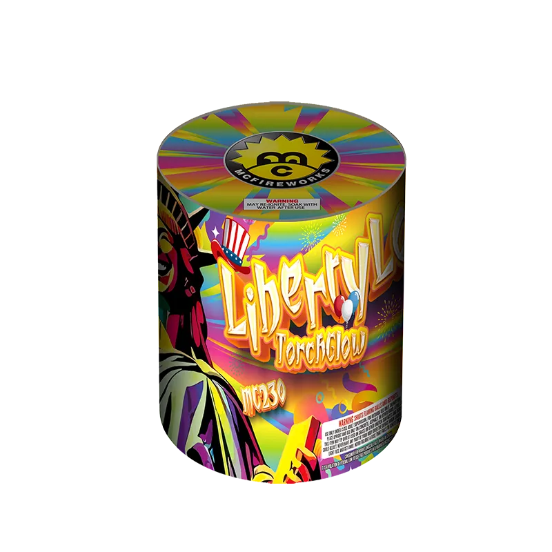 Libertyloom torchglow 10 снимки 200g торта асортимент mc230a