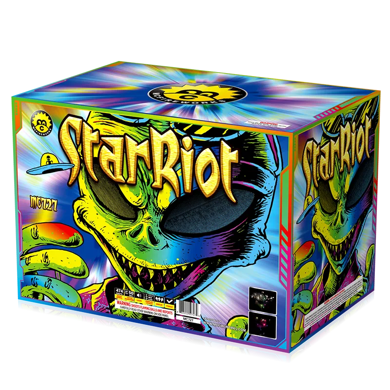 Starburst 474 снимки 500g торта MC727