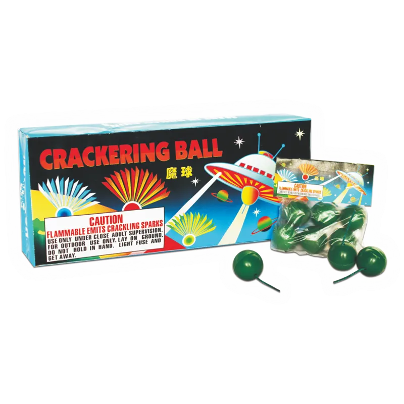 Cracking Ball MC1412