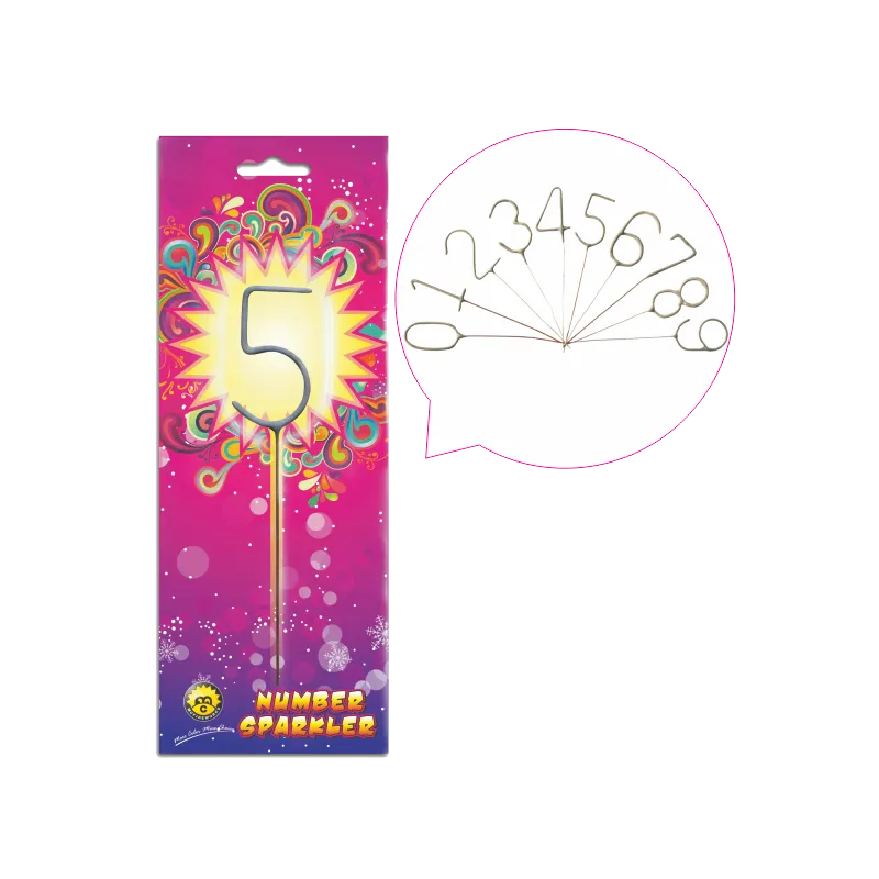 Номер Sparklers MC1309