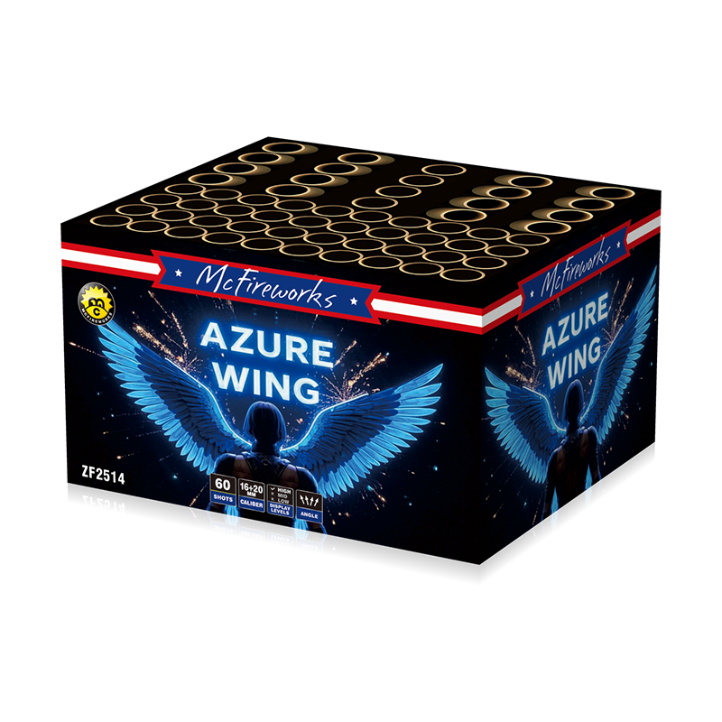 Azure Wing 60 снимки торта zf2514 изображение