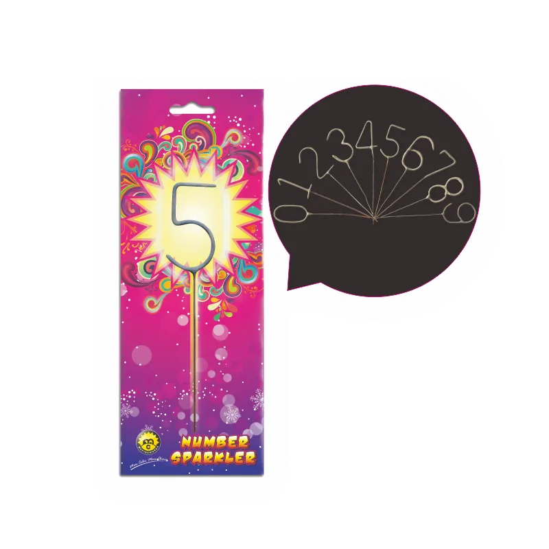 Номер Sparklers MC1309