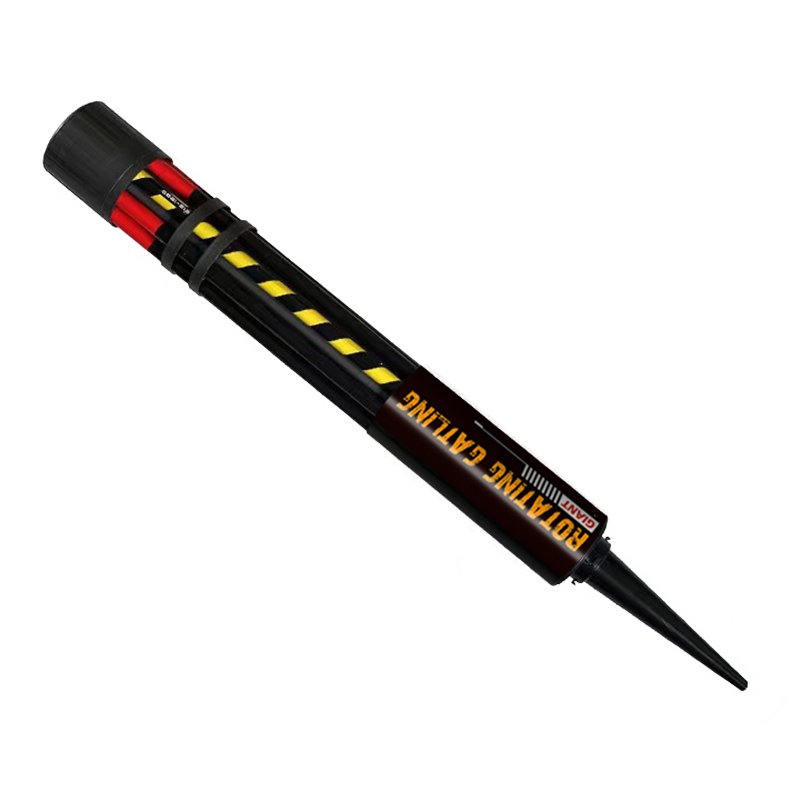 Въртяща се Gatling 375Shots Roman Candle MC007