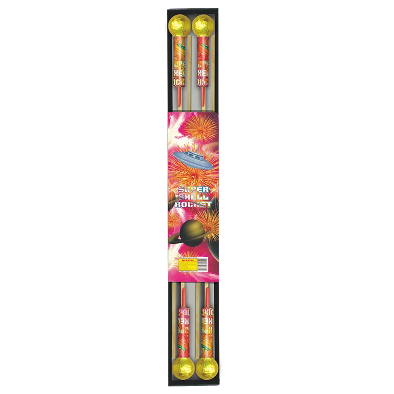 Супер Shell Rocket MC816