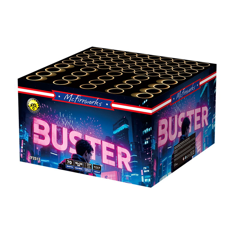 Buster 50 снимки торта zf2513 изображение